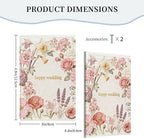 Bvtewkhz Floral Plant Watercolor Flowers No Device Single Blank Decorative Outlet Covers Light Switch Plate Electrical Receptacle Switchplate For Bathroom Kitchen Bedroom