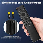 Replacement for Samsung TV Remote,for Samsung tv Remote,Remote Control,Voice Control Compatible with 2022 BN59-01385A,for Most 2018 to 2022 Smasung Crystal UHD QLED The Frame QLED 4K 8K Smart TVs