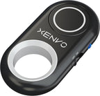 Xenvo Shutterbug - Camera Shutter Remote Control - Bluetooth Wireless Selfie Button Clicker - Compatible with iPhone, iPad, Android, Samsung, and Google Pixel Cell Phones, Smartphones and Tablets