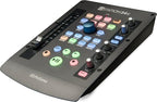 PreSonus ioStation 24c 2x2, 192 kHz, USB Audio Interface and Production Controller with Studio One Artist and Ableton Live Lite DAW Recording Software