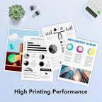 Compatible TN830XL Black Toner 4 Pack Replacement for Brother TN830XL TN-830 TN830 XL High Yield Toner Cartridge Use for HL-L2460DW DCP-L2640DW MFC-L2820DW MFC-L2900DW HL-L2480DW HL-L2400D HL-L2405W