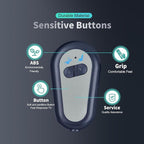 GWVEE Replacement Remote Control for HOMCOM Electric Power Lift Recliner/Sofa Chair
