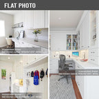 Wall Kitchen Cabinets, RTA Cabinets, White Shaker Cabinet, Wall Mounted, RTA Upper Cabinet, Modern for Kitchen and Bathroom with Door (White, 36" W x 42" H x 12" D)