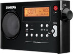 PR-D7 Clock Radio