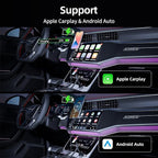 Firsting 4 in 1 Charging Cable 65W, USB C Cable Fast Charger Cord with E-Mark Chip, USB A/C to C/Lightning Cable, Multi iPhone Charger Cord for iPhone16/15/14/13 Series/Phones/Pads and Laptop