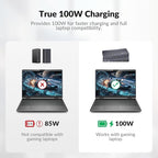 AV Access Docking Station 3 Monitors, 8K@30Hz Single Display, Triple 4K Display (2DP/1HDMI), USB-C Dock with 100W Laptop Charging, 10Gbps USB-C/A, Ethernet, Audio, SD, for MacBook/Chrome/Dell/HP