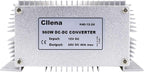 Cllena Waterproof DC/DC 12V to 24V Boost Converter 40A 960W Step Up Voltage Regulator Module Car Power Supply Voltage Transformer (Input 10V-16V)