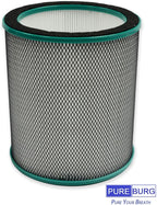 PUREBURG Replacement Filter Compatible with Westinghouse 32” 3-in-1 Bladeless Tower Fan with Air Purifier,2-Pack H13 HEPA Air Clean Dust VOCS Odor Smoke