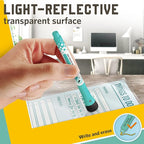 Thermal Laminating Pouches, 9 x 11.5 Inches, 3 Mil Thick, 30 Pack of Glossy Laminator Pouches, Suitable for Letter Size Laminating Sheets 8.5 x 11