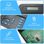 FEXON Local Display Controller Compatible with Hayward PL-P-4 Goldline Pro Logic Automation and Chlorination Replaces GLX-PL-LOC-P-4 AQL-P-4-CUL