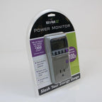 P3 International P4460 Kill A Watt EZ Electricity Usage Monitor, grey (5-Pack)