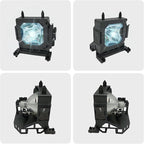 SORNEICDR LMP-H210 Replacement Projector Lamp Bulb Compatible with Sony VPL-HW45ES VPL-HW65ES VPL-HW45EW, with Housing