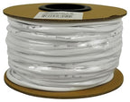 Rockville RCC14-100-2 14 AWG 100ft CCA Speaker Wire, CL2 Rated, in-Wall Ceiling, 70V Compatible, Flexible PVC Jacket, 2-Conductor Design, for Home Theater and Commercial Audio