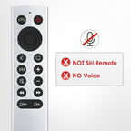Replacement for Apple-TV-4K-Remote, Remote Control for Apple TV 4K/HD (NOT Siri and Voice)
