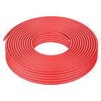 iGreely 100Ft 10 Gauge Tinned Copper PV Wire - Solar Panel Extension Cable, UV Resistant for Boat, Marine, Automotive, RV, Outdoor - Red