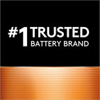 Duracell Coppertop AAA Alkaline Batteries with POWER BOOST Ingredients, 28 Count (Pack of 1), Long-Lasting Alkaline in Re-closable Pack for Quick Access and Organized Storage