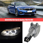 SOCAL-LED LIGHTING 63127262731 Daytime Running Light DRL Headlight Insert Diode Module LED Control Unit Fits for BMW 5 Series F18 F10 F11 F07