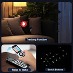 SofaBaton X2 Universal Remote with Touch Screen, Hub and App, All in One Universal Remote Control with Customize Activities, Works with Home Assistant, Alexa and Google Assistant