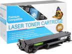 MS Imaging Supply Laser Toner Catridge Replacement Compatible with Brother TN760 (Black, 2 Pack)