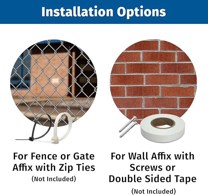 Brimar - 12" x 18" - Think Safety PPE Must Be Worn Sign - .063″ White Rust-Free Aluminum - Comprehensive Message - Easy Installation