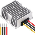 Cllena 20A 240W 12v Golf Cart 48V 36V to 12V Converter Voltage Regulator Reducer Transformer Power Supply