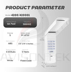 1 for Multi-Code 4200 Linear MultiCode 420001 Wireless Gate Opener Keypad【3-Year-Warranty】