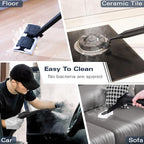 Waitbird Steam Cleaner, Steam Cleaner For Home, Handheld Steamer For Cleaning With 21 Accessories, 248 °F High Temperature, Suitable for Grout, Floor. Sofas, Upholstery, Toys