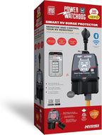 Power Watchdog PWD30EPOW Smart RV Portable Surge Protector 30 Amp - Patented WiFi and Bluetooth Connectivity - Monitor Voltage/Amperage/Wattage - IP65 Water-Resistant
