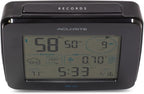 AcuRite Iris Weather Station with Mini Wireless Display for Temperature, Humidity, Wind Speed, Wind Direction, Historic Rainfall Totals, and Hyperlocal Forecast with Built-in Barometer (01122M)