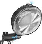 AIKVSXER LED Barn Light 160W Dusk to Dawn LED Outdoor Area Security Light with Photocell 24000LM IP66 Waterproof 6500K Daylight for Yard Street Farm Garden Garage 1 Pack
