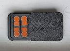 3BP - Size 312 Hearing Aid Battery Case, New Slim Design Pocket Size Storage Container (SMALL (4))"