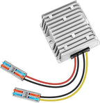 Gebildet DC/DC Converter 12V Step Up to 19V 5A 95W Voltage Regulator, Power Adapter Voltage Booster, Power Supply Module Boost Transformer