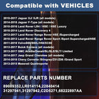 89089352 D3S HID Headlight Ballast Fit for GMC Acadia 2013-2015,Plug and Play Headlight Control Unit Module Fit for Buick Enclave 2013-2017,for Jeep Grand Cherokee 2014-2020 68222897AA LR014114