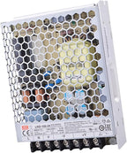 GFZ LRS-100-24 24V 4.5A 108W 90% Efficiency Industrial Switching Power Supply for Automation, LED Lighting, and Electronic Equipment
