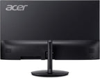 Acer SH242Y G0bih 23.8" IPS Full HD (1920 x 1080) Ultra-Thin Gaming Office Monitor | Adaptive-Sync Support (FreeSync Compatible) | Up to 120Hz Refresh | 1ms (VRB) | Adjustable Stand | HDMI & VGA Ports