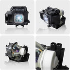 SORNEICDR NP17LP Replacement Projector Lamp Bulb Compatible with NEC M300WS P350W UM330X UM330W NP-P350W NP-P420X P420X M350XS M420X UM330Xi2, with Housing