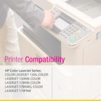 CS Replacement Compatible with HP 150A Toner Cartridge W2060A W2061A W2063A W2062A to use with 150NW 178NW 178NWG 179FNW (4-Color Set)