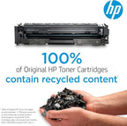 HP 48A Black Toner Cartridge | Works Laserjet Pro M15, M16 Series, Laserjet Pro MFP M28, M29 Series | CF248A