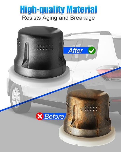 2 PCS Air Conditioning Control Switch Adjust Knob Fit for Toyota Highlander 2009 2010 2011 2012 2013 Replace 55925-0E050