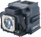 SRZNJZ ELP76 Original Replacement Projector Lamp Bulb for Epson ELPLP76 EB-G6900WU G6970WU G6550WU G6570WU G6450WU G6870 G6050W G6270W G6150 G6170 G6070W