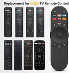 Replacement for VIZIO-Smart-TV-Remote - XRT270 Voice Control Universal for VIZIO SmartCast D/P/M/V-Series FHD 4K Quantum Pro TVs