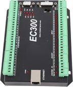 300 KHz Ethernet Motion Controller 6 Axis CNC Motion Control Board 24 VDC EC300 USB Control for Stepping Motor (3 Axes)