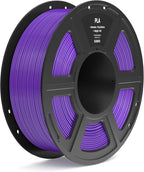 ELEGOO PLA Filament 1.75mm Purple 1KG, 3D Printer Filament Dimensional Accuracy +/- 0.02mm, 1kg Spool(2.2lbs) Fit Most FDM 3D Printers