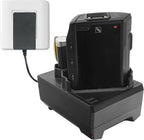 Charging Cradle Kit for Zebra WT6000 RS6000 Handheld Android Barcode Scanner, with WT6000 Device Charging Dock and RS6000 Device Charging Dock