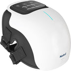 Nobol PhysioFlex Portable Warm Up & Recovery Knee Massager – Cordless Red & Infrared Light, Heat & Vibration Therapy to Restore Comfort, Rebuild Strength & Keep You Moving