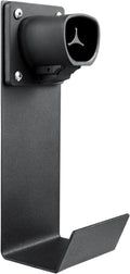 Lectron Tesla NACS Electric Vehicle Charger Nozzle Holster Dock & J-Hook for Cable Management - Tesla Charger Cord Organizer Compatible with Mobile Connector & Wall Connector