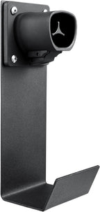 Lectron Tesla NACS Electric Vehicle Charger Nozzle Holster Dock & J-Hook for Cable Management - Tesla Charger Cord Organizer Compatible with Mobile Connector & Wall Connector
