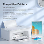 DR830 Drum Unit (Not Toner) Compatible Replacement for Brother DR830xl DR830 Drum TN830XL Toner Cartridge Use for HL-L2460DW HL-L2405W DCP-L2640DW Brother MFC-L2820DW MFC-L2900DW, 2 Pack of Black