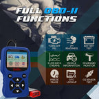 Creator C420 OBD2 Scanner Fit for BMW Mini Full Systems OBD-II Diagnostic Tool with Battery Registration Oil Reset CBS Reset ABS SRS OBD Scan Tool Code Reader [New Version Update of C110+ C310+ C410]
