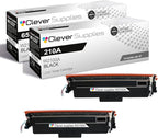 CS Replacement Compatible with HP 4301fdwe Toner Cartridge W2100A to use with Color Pro 4201dn 4201dne 4201dw 4201dwe MFP 4301dw MFP 4301fdwe (Black, 2-Pack)